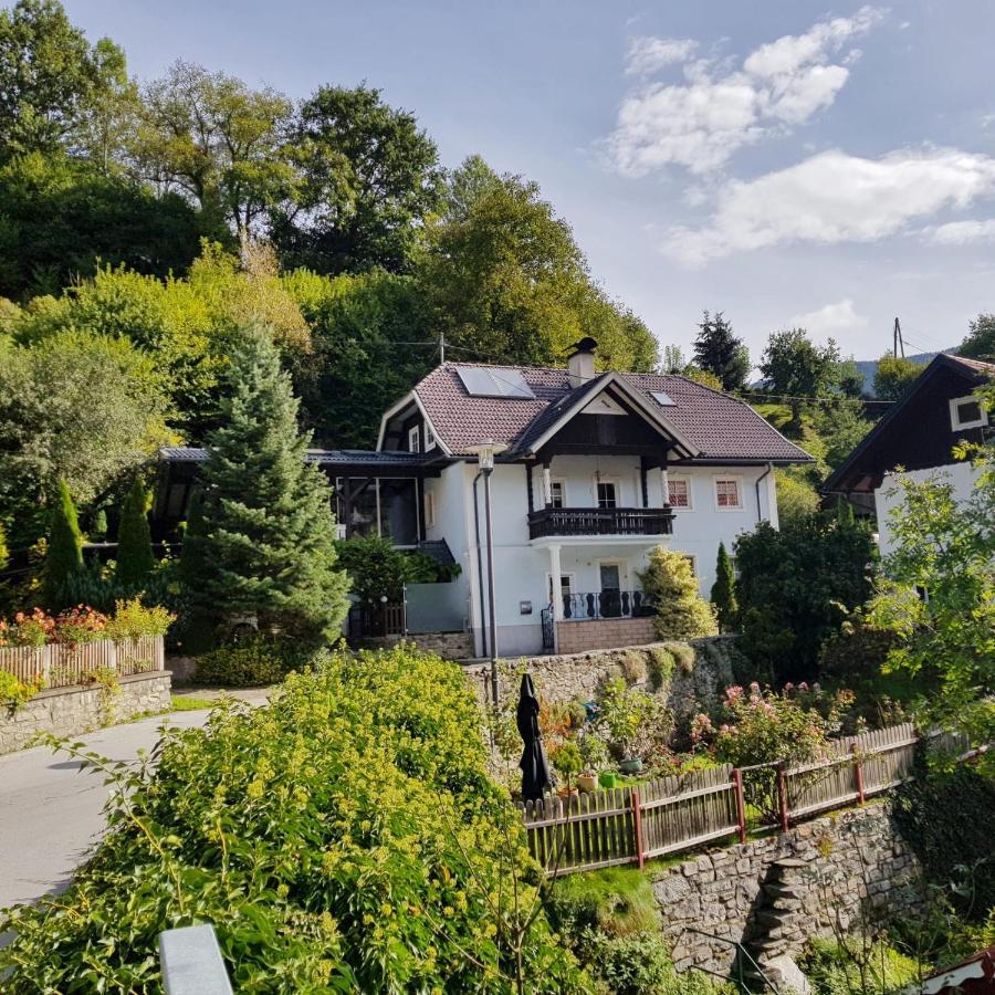 Apartmán Rent A Radl Trebesing Exteriér fotografie