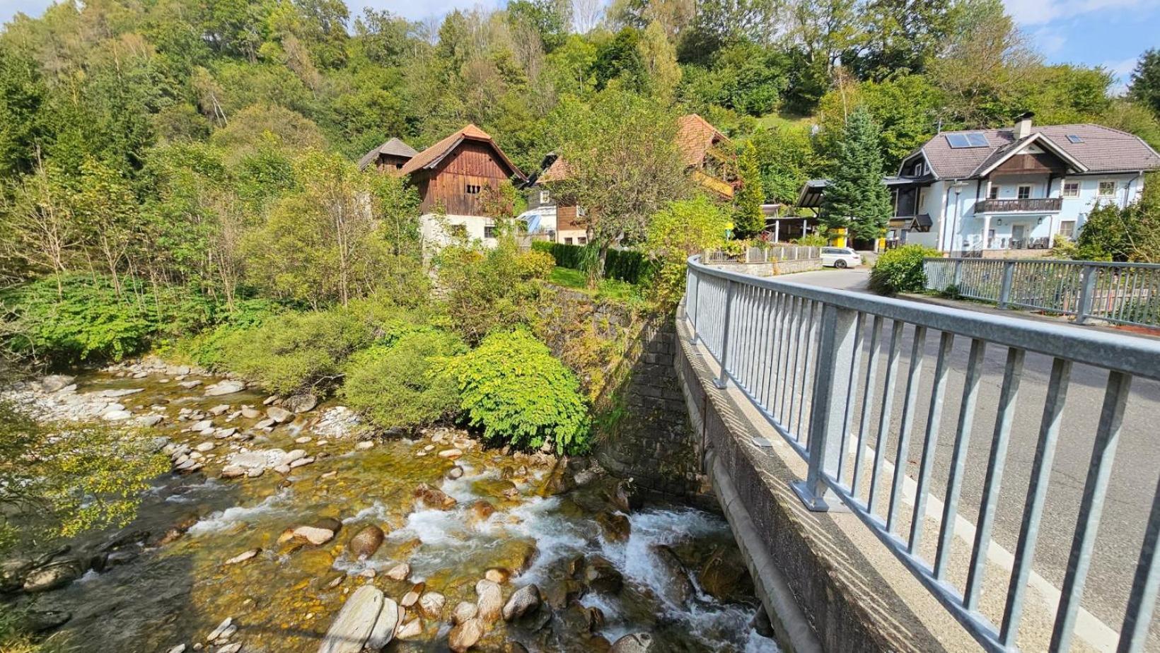 Apartmán Rent A Radl Trebesing Exteriér fotografie