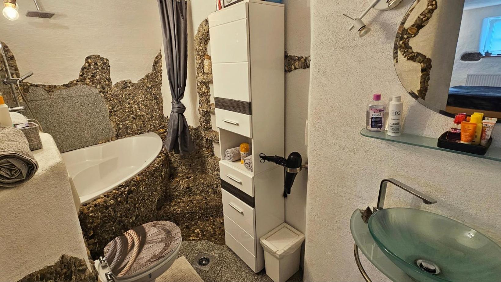 Apartmán Rent A Radl Trebesing Exteriér fotografie